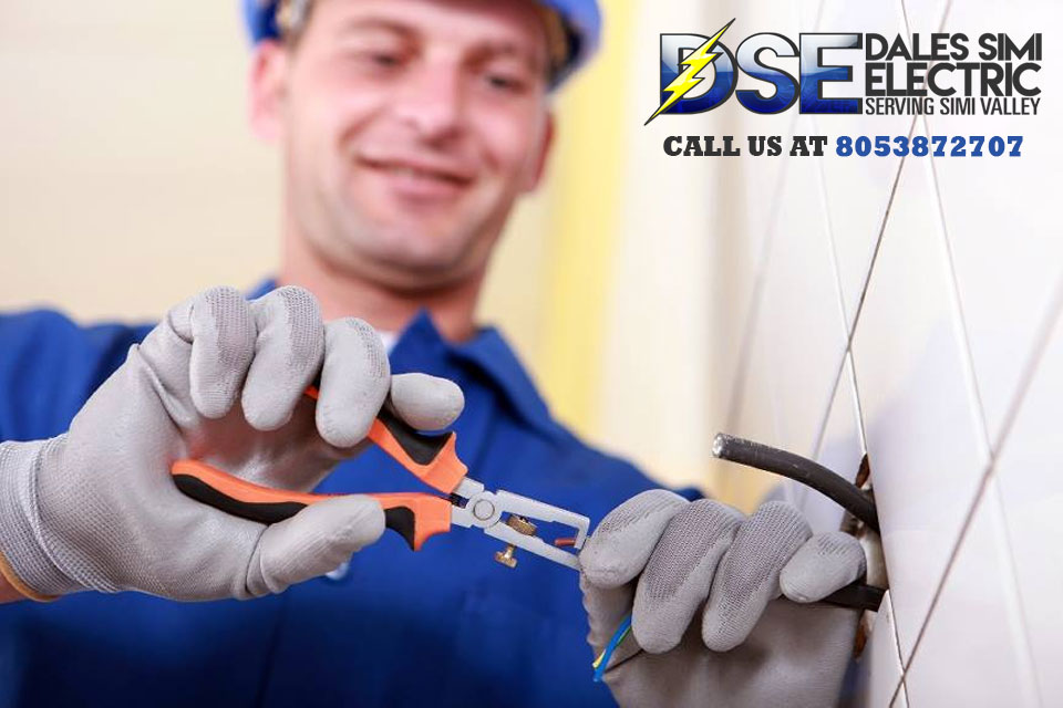 All the Services an Electrician Simi Valley Can Provide