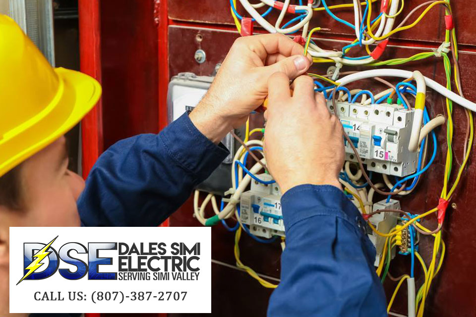Is Your Office Electrical Wiring In Simi Valley A Fire Hazard?