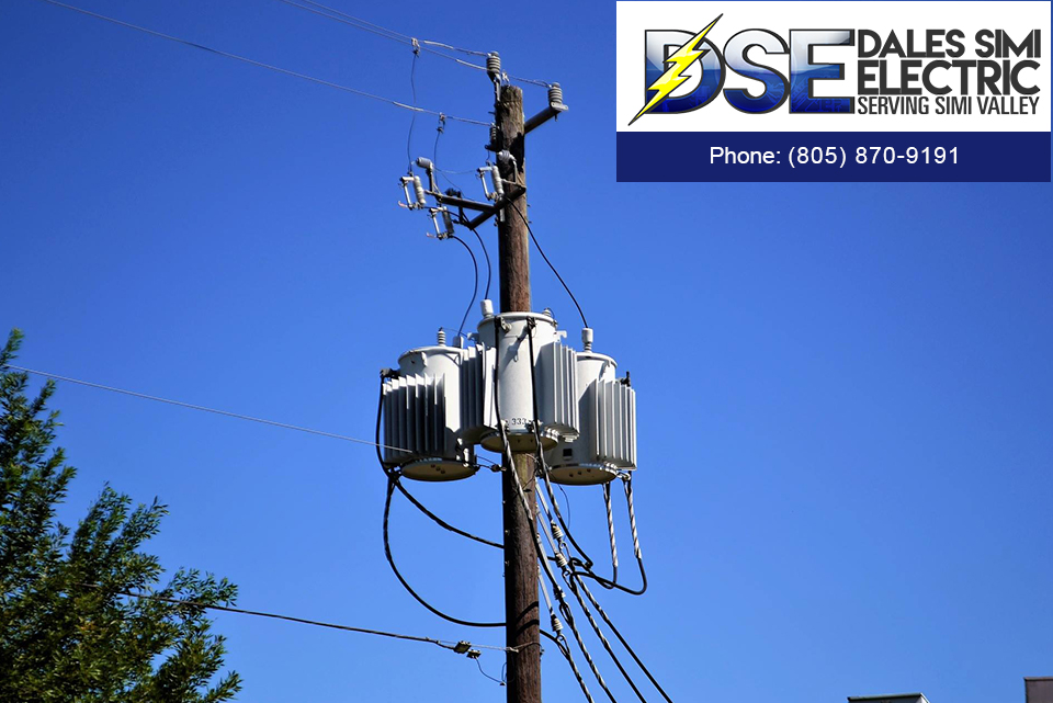 An Electrician in Simi Valley 