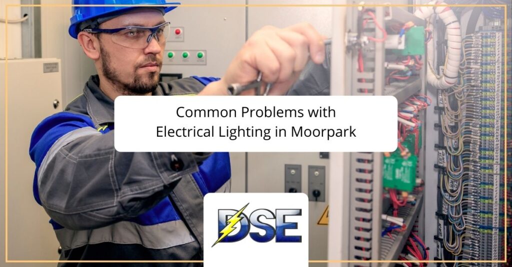 Electrical Lighting in Moorpark