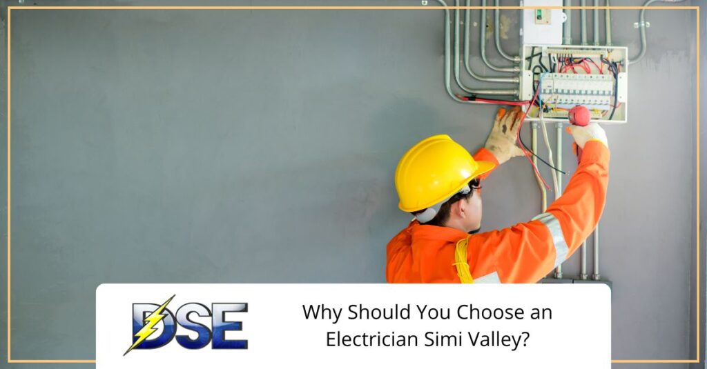 Electrician Simi Valley