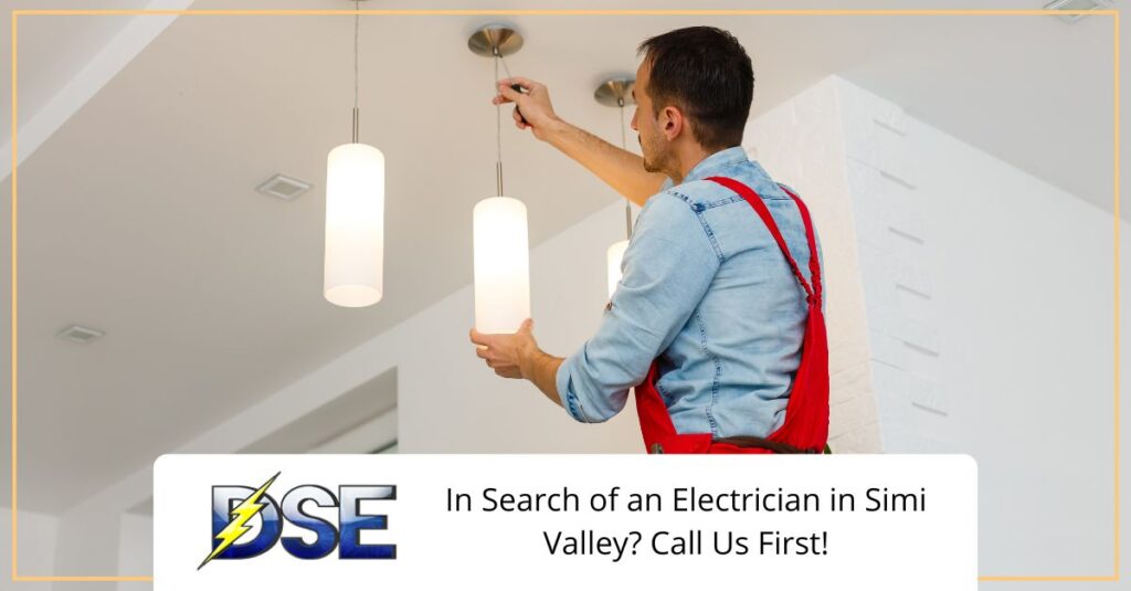 Electrician in Simi Valley