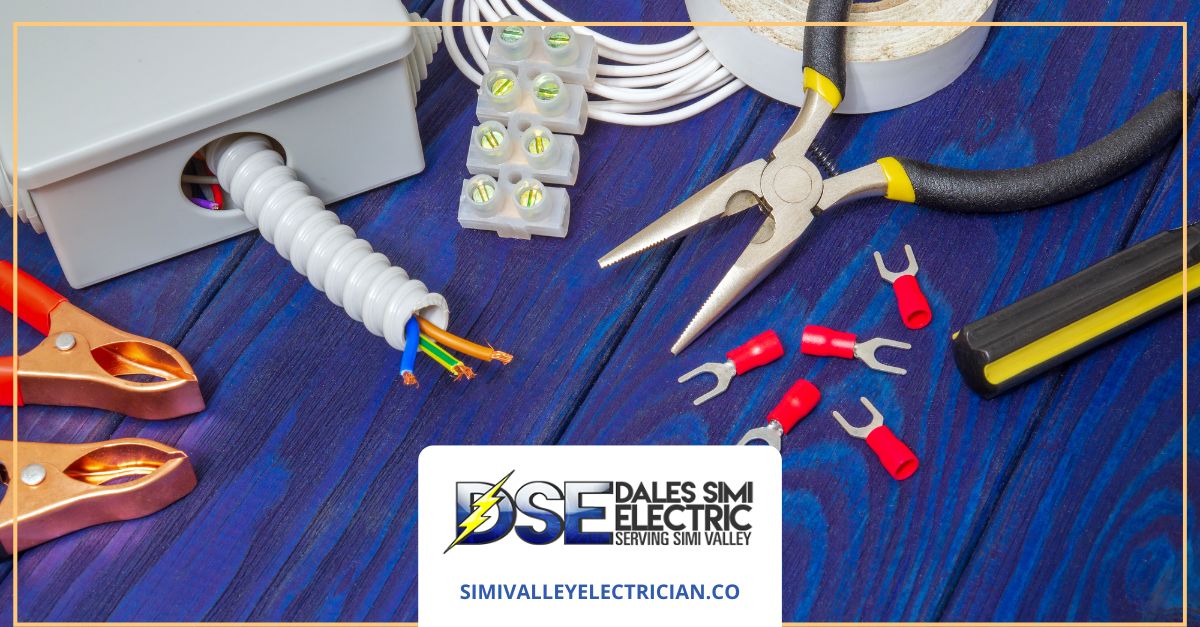 Electrician in Moorpark