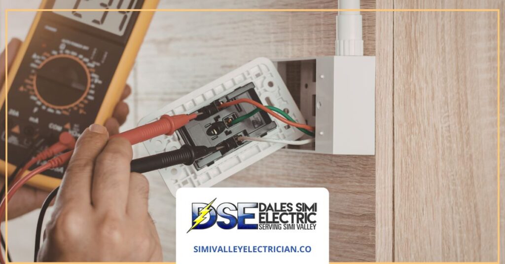 electrician in Simi Valley 
